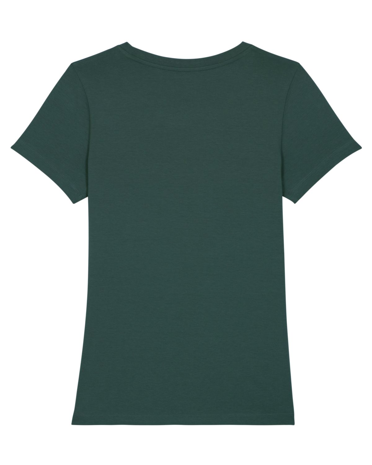 Iconisch getailleerd T-shirt voor dames - Stella Expresser