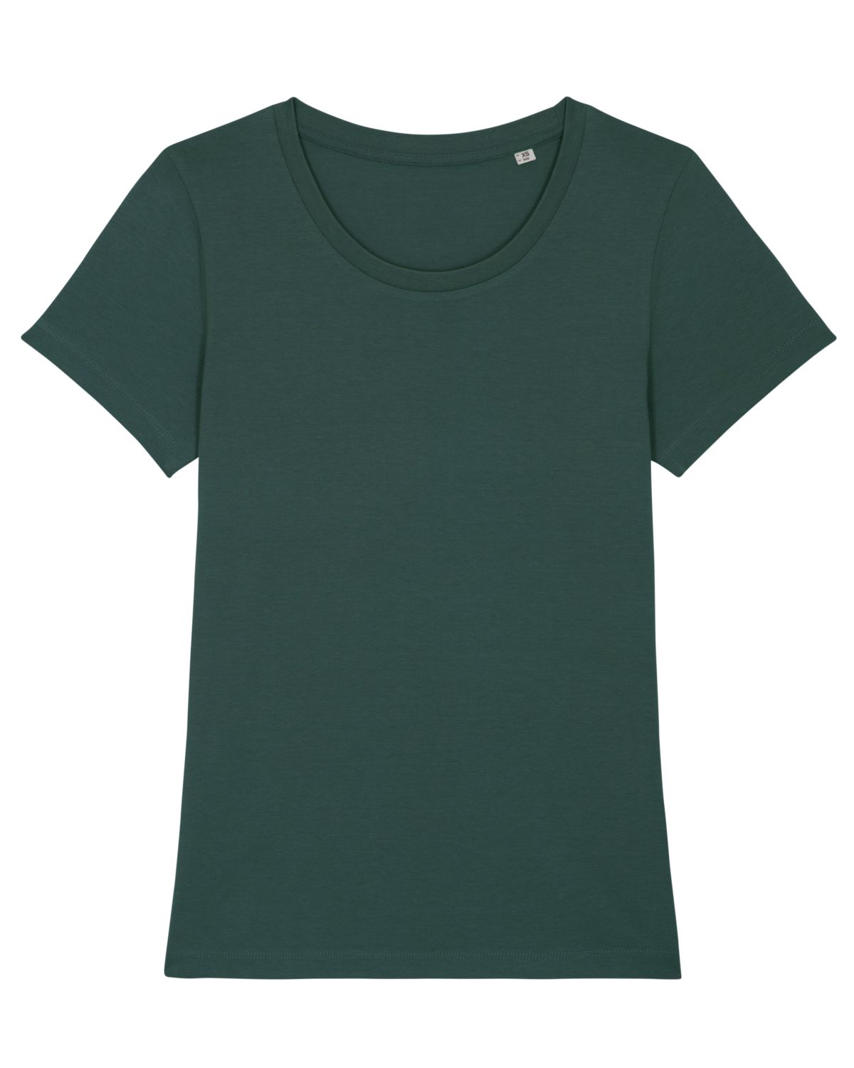Iconisch getailleerd T-shirt voor dames - Stella Expresser