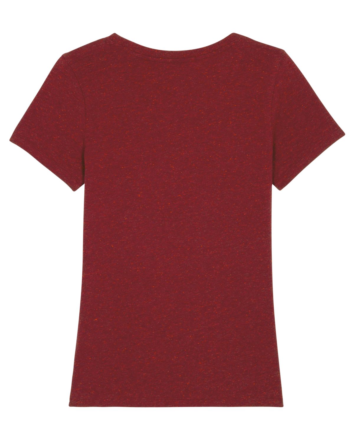 Iconisch getailleerd T-shirt voor dames - Stella Expresser