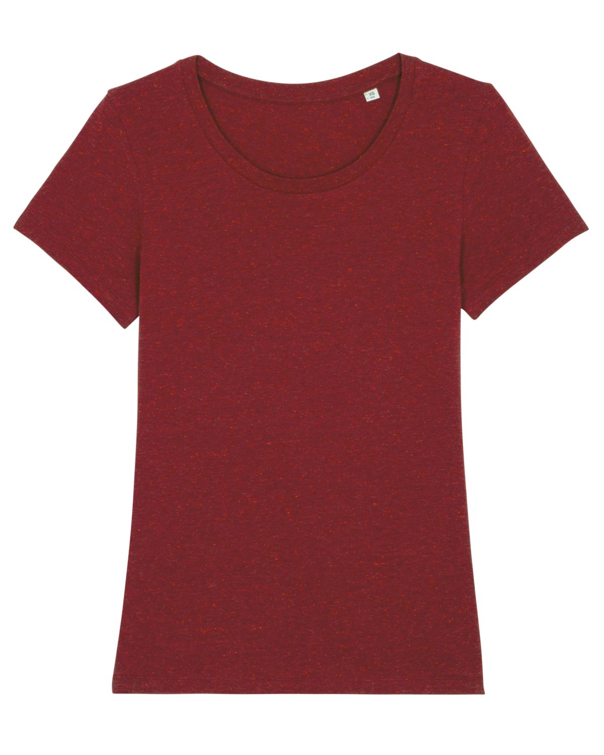 Iconisch getailleerd T-shirt voor dames - Stella Expresser