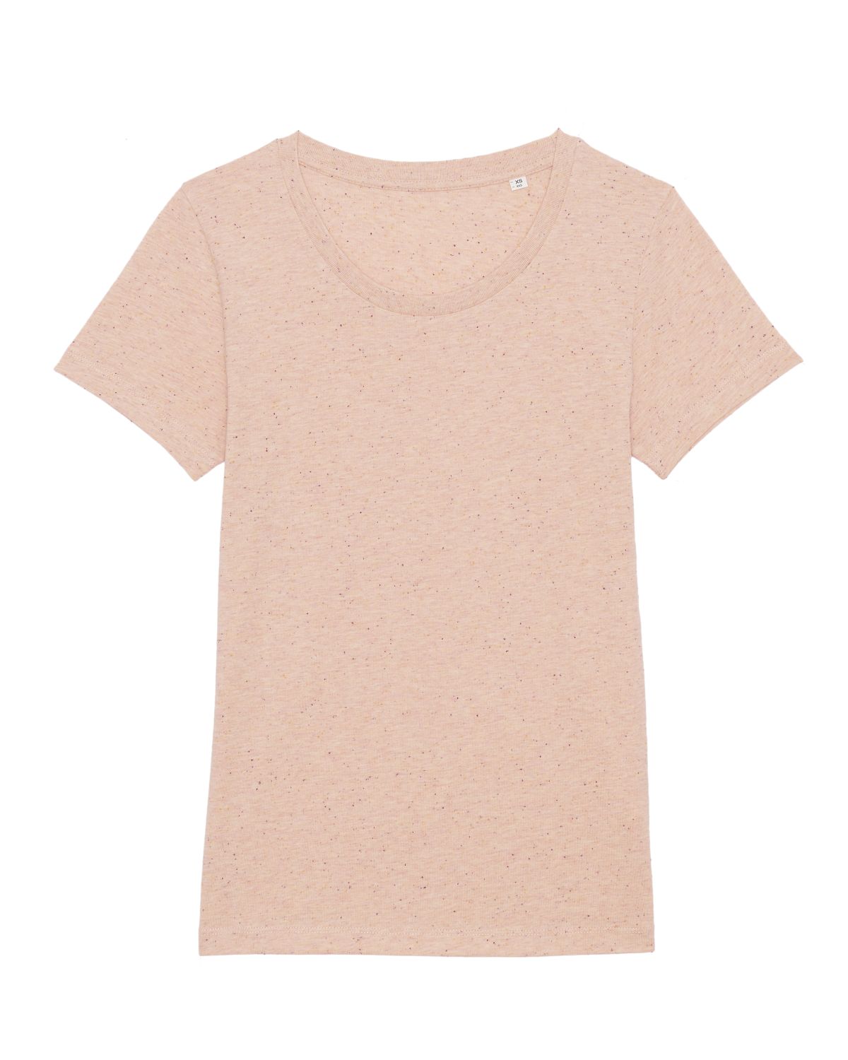 Iconisch getailleerd T-shirt voor dames - Stella Expresser
