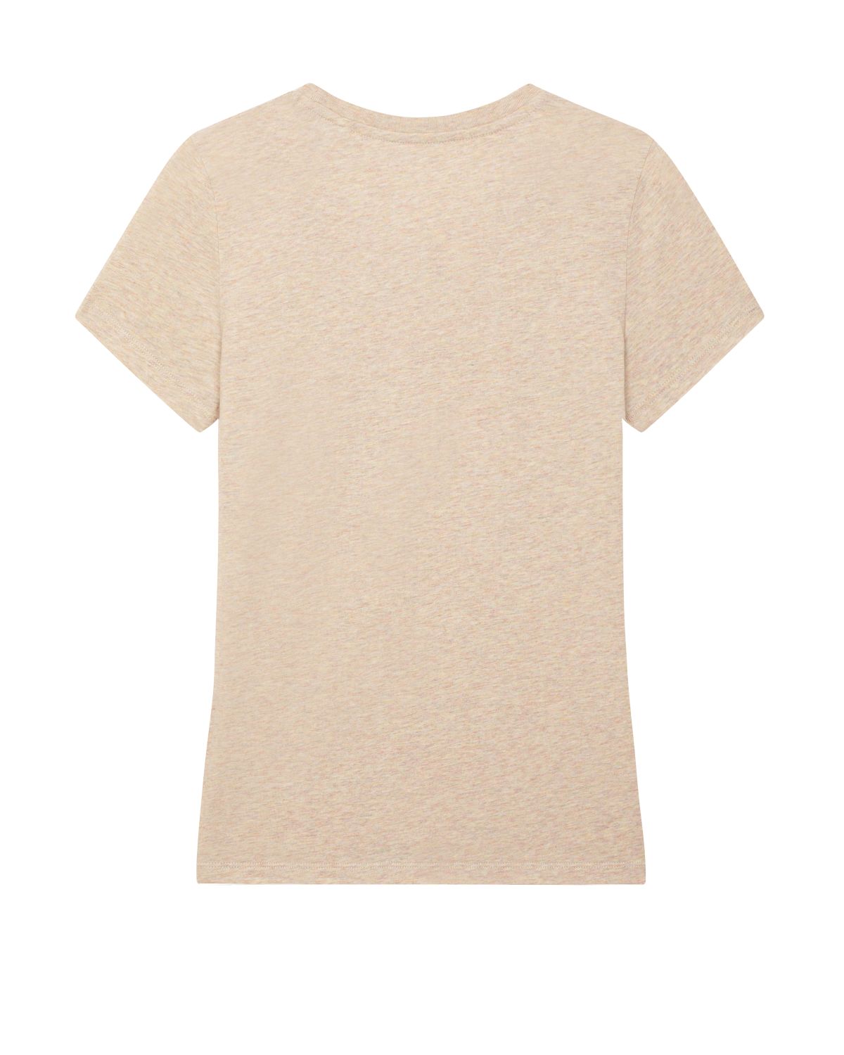 Iconisch getailleerd T-shirt voor dames - Stella Expresser