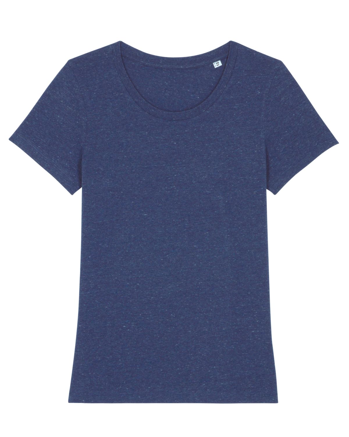 Iconisch getailleerd T-shirt voor dames - Stella Expresser