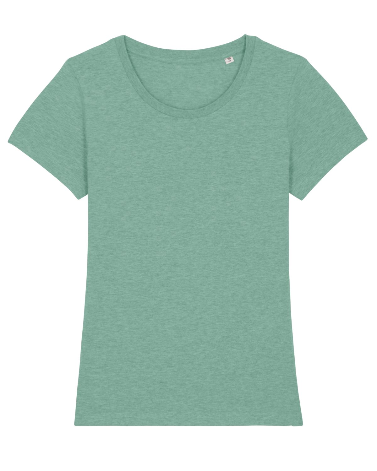 Iconisch getailleerd T-shirt voor dames - Stella Expresser