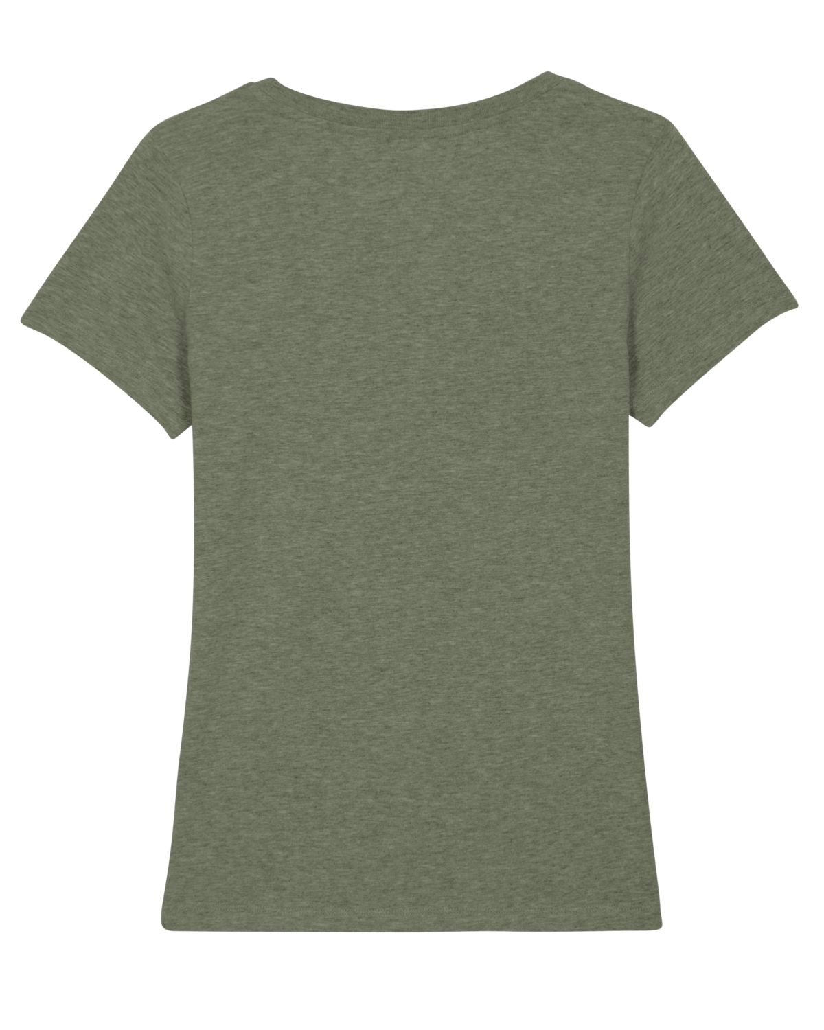 Iconisch getailleerd T-shirt voor dames - Stella Expresser