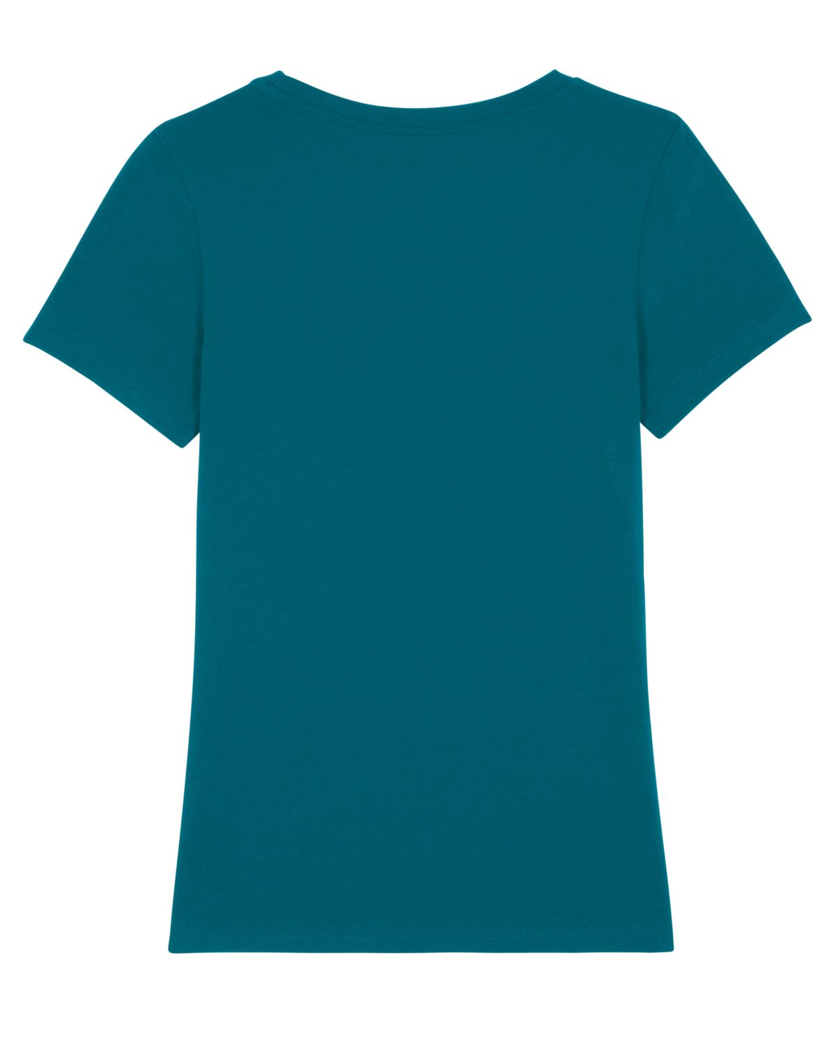 Iconisch getailleerd T-shirt voor dames - Stella Expresser