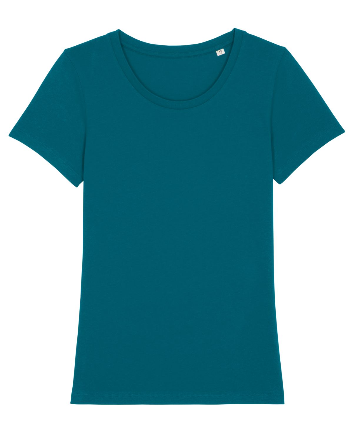 Iconisch getailleerd T-shirt voor dames - Stella Expresser