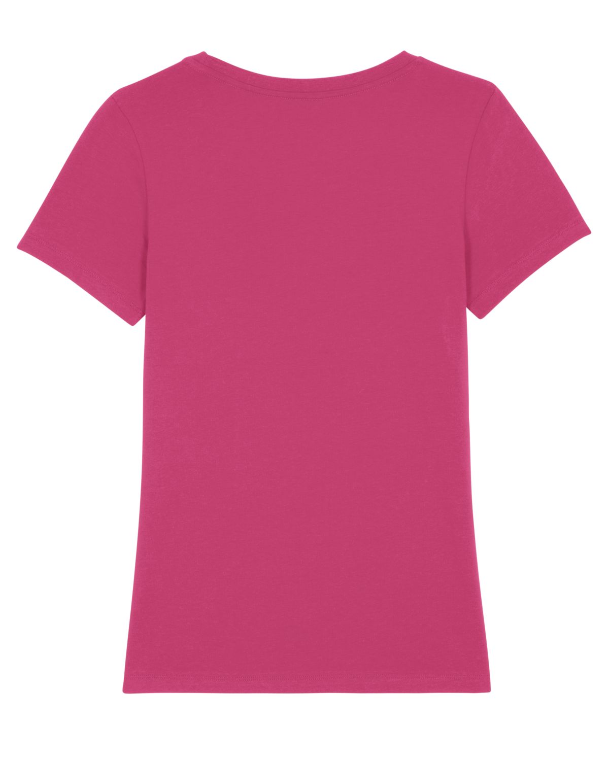 Iconisch getailleerd T-shirt voor dames - Stella Expresser
