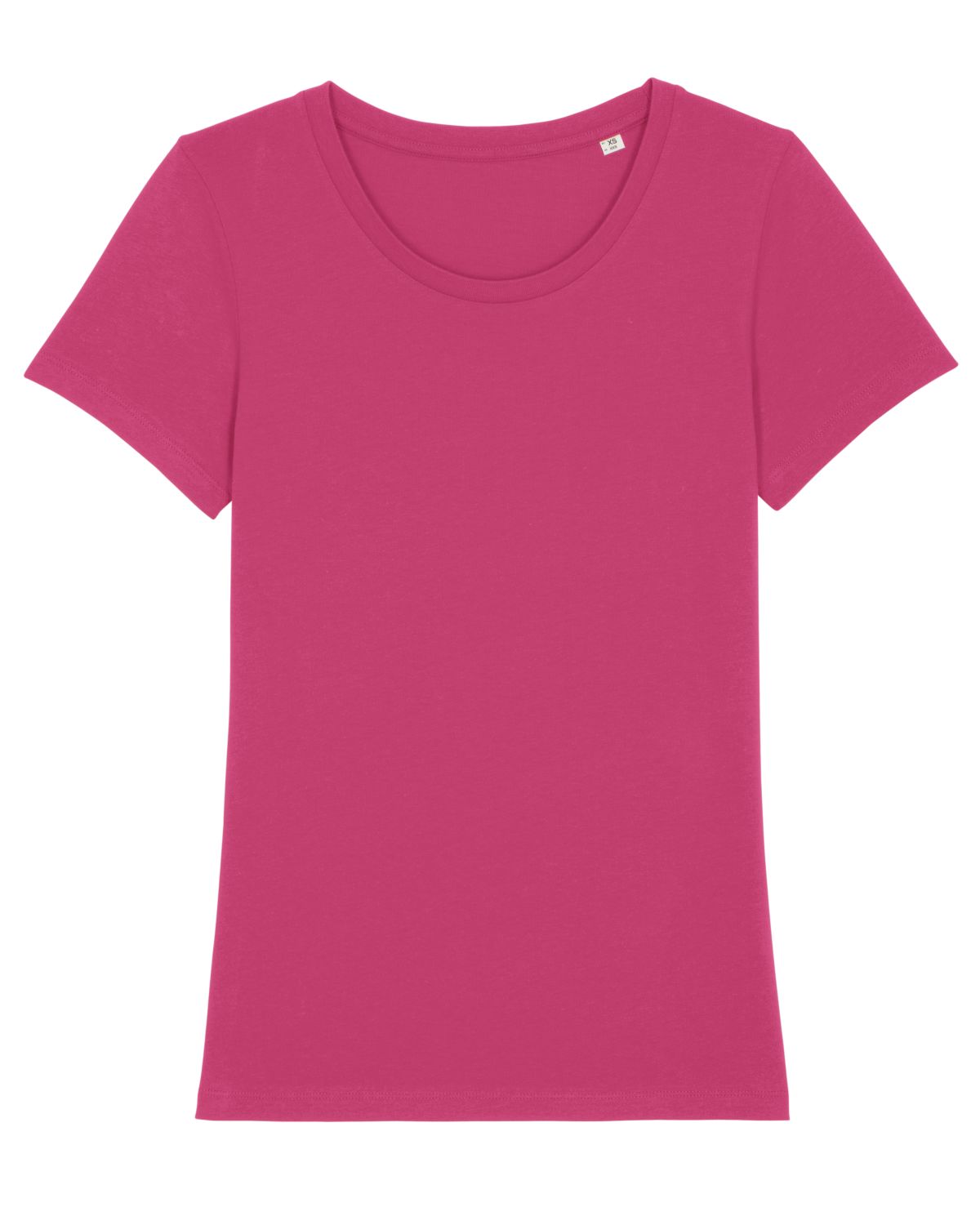 Iconisch getailleerd T-shirt voor dames - Stella Expresser