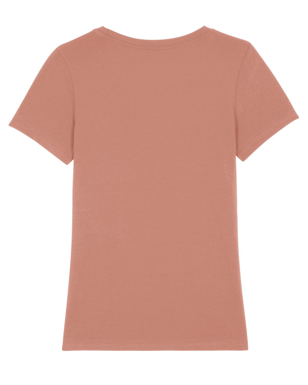 Iconisch getailleerd T-shirt voor dames - Stella Expresser