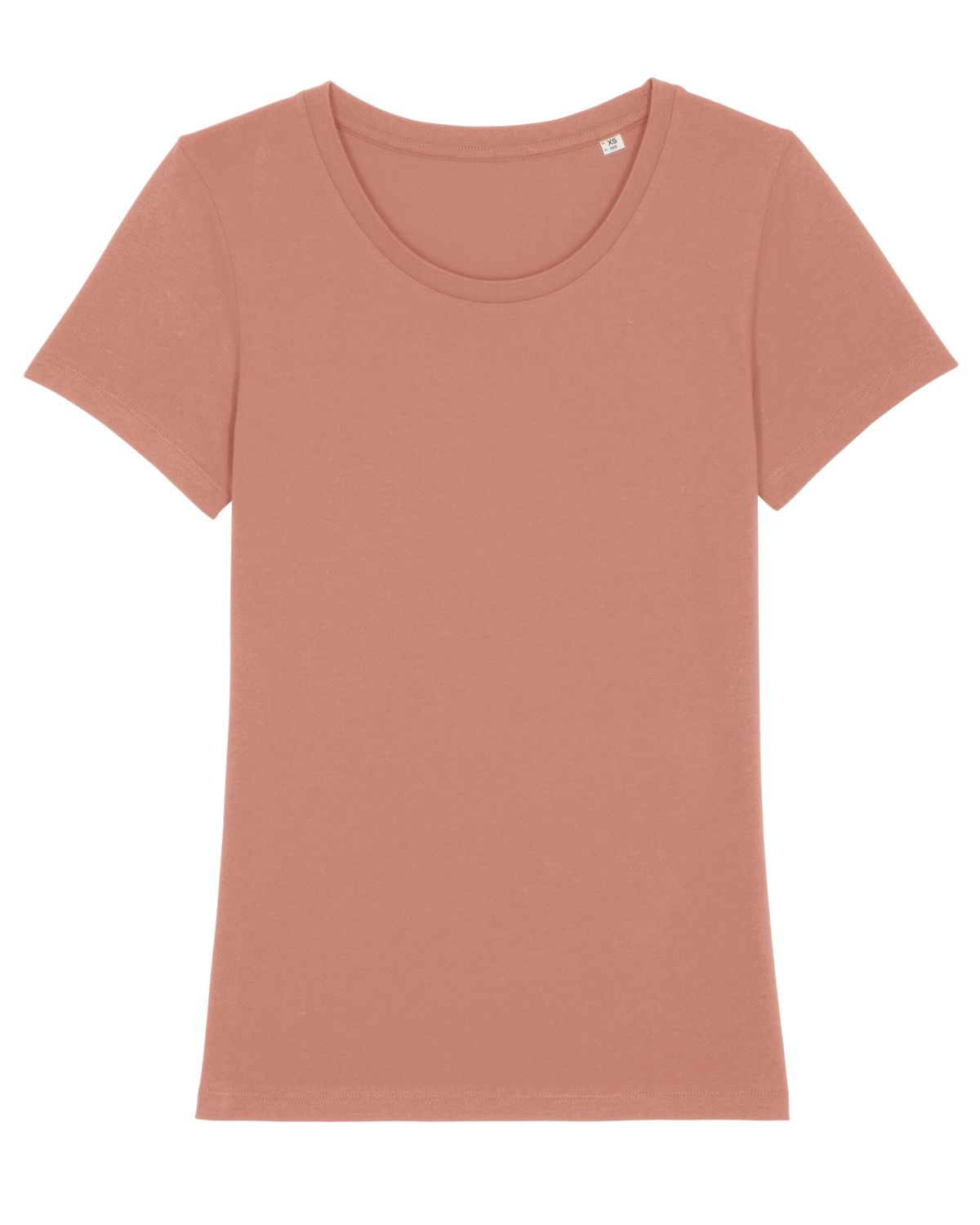 Iconisch getailleerd T-shirt voor dames - Stella Expresser