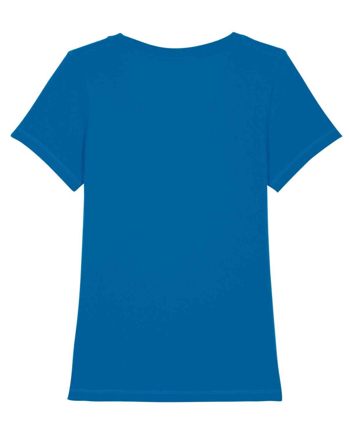 Iconisch getailleerd T-shirt voor dames - Stella Expresser