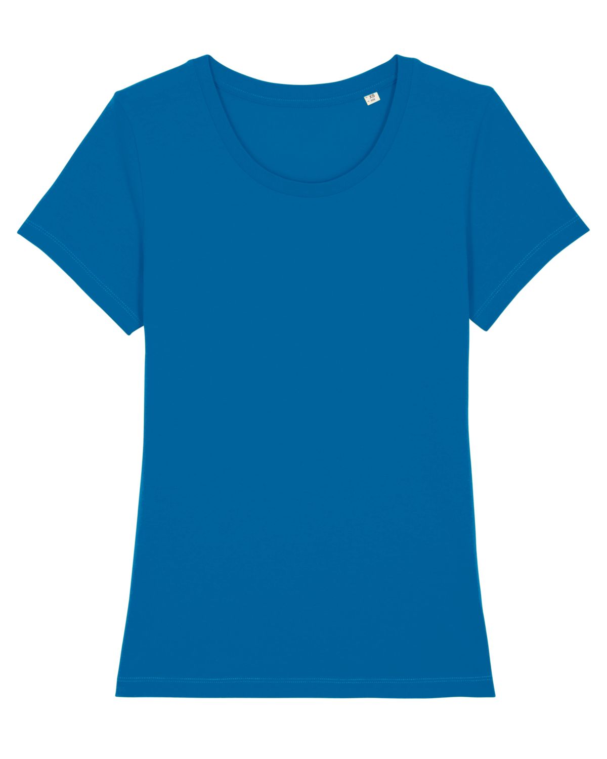 Iconisch getailleerd T-shirt voor dames - Stella Expresser