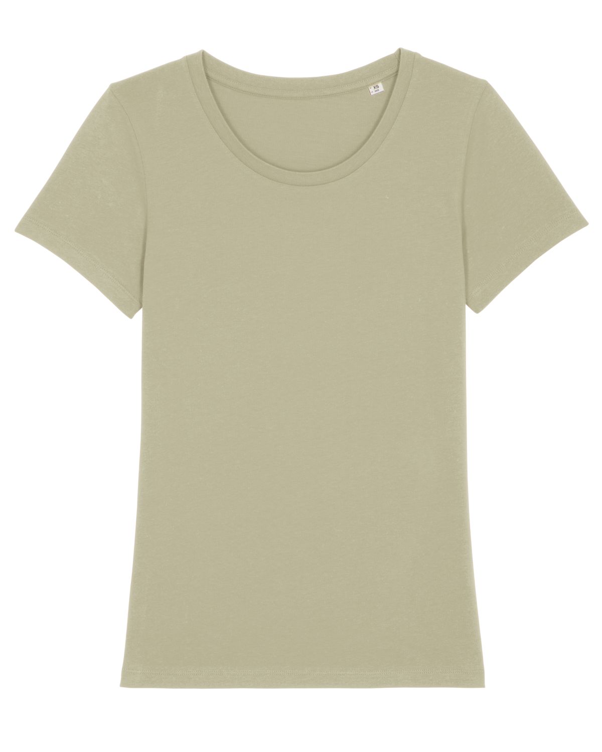 Iconisch getailleerd T-shirt voor dames - Stella Expresser
