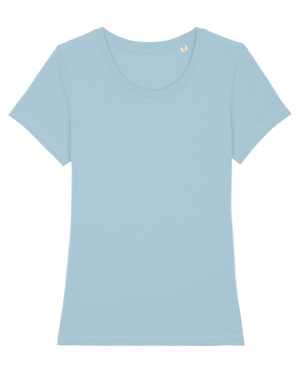 Iconisch getailleerd T-shirt voor dames - Stella Expresser