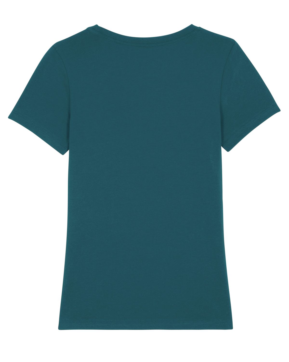 Iconisch getailleerd T-shirt voor dames - Stella Expresser