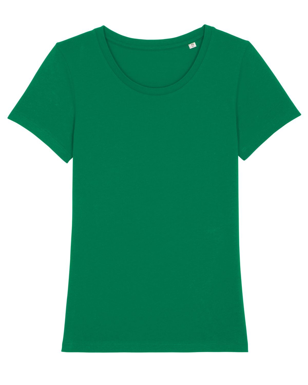 Iconisch getailleerd T-shirt voor dames - Stella Expresser