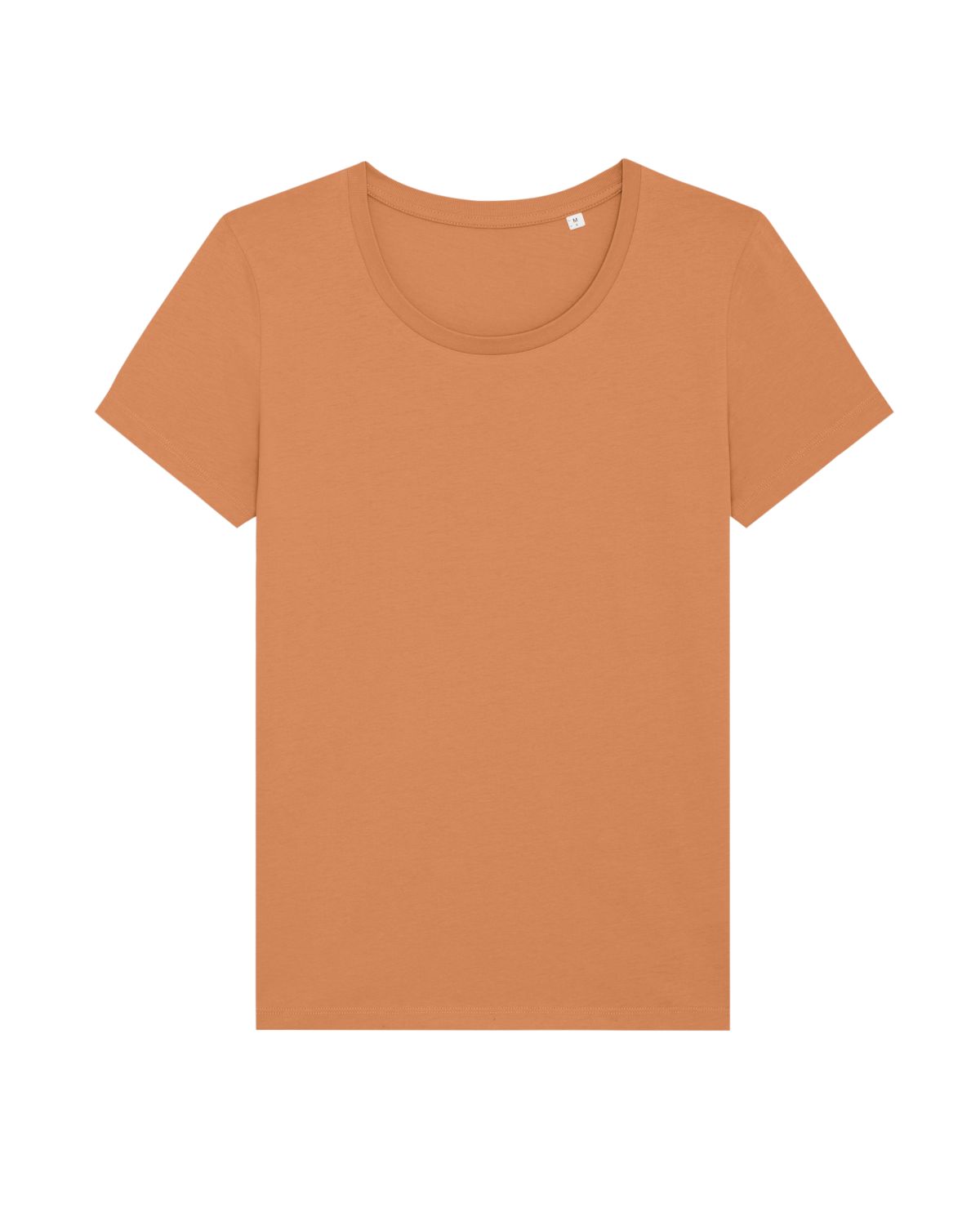 Iconisch getailleerd T-shirt voor dames - Stella Expresser