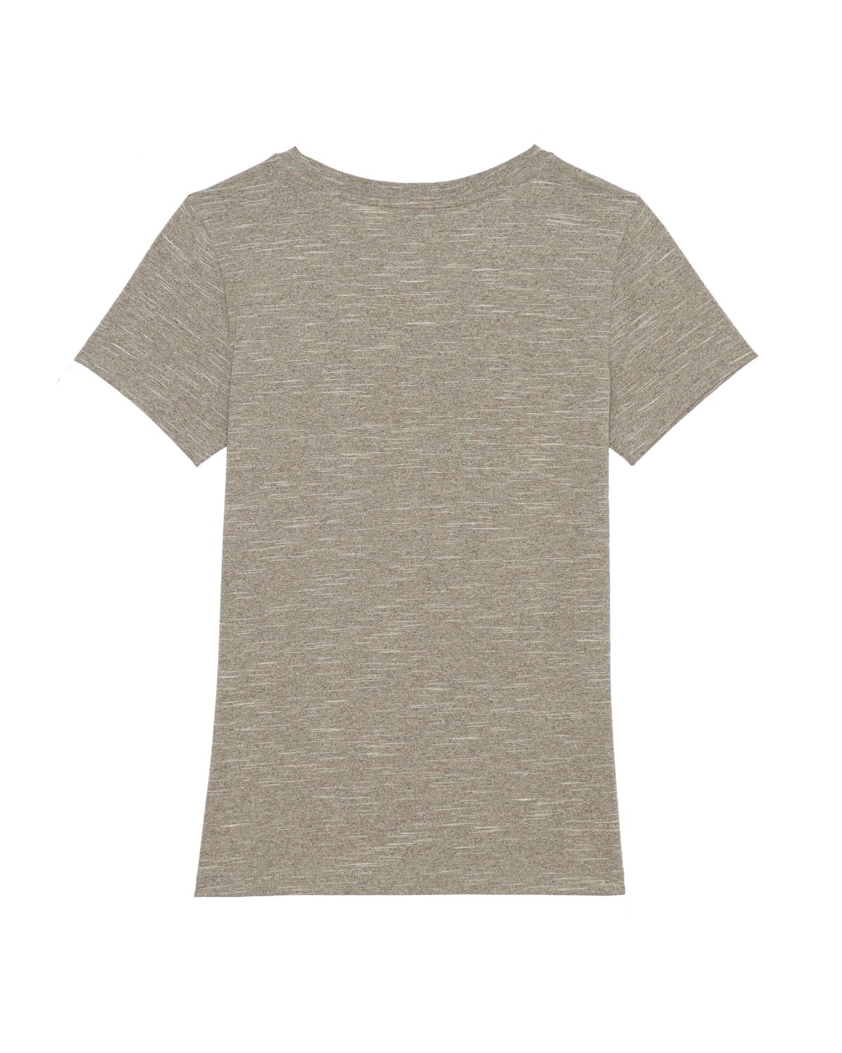 Iconisch getailleerd T-shirt voor dames - Stella Expresser