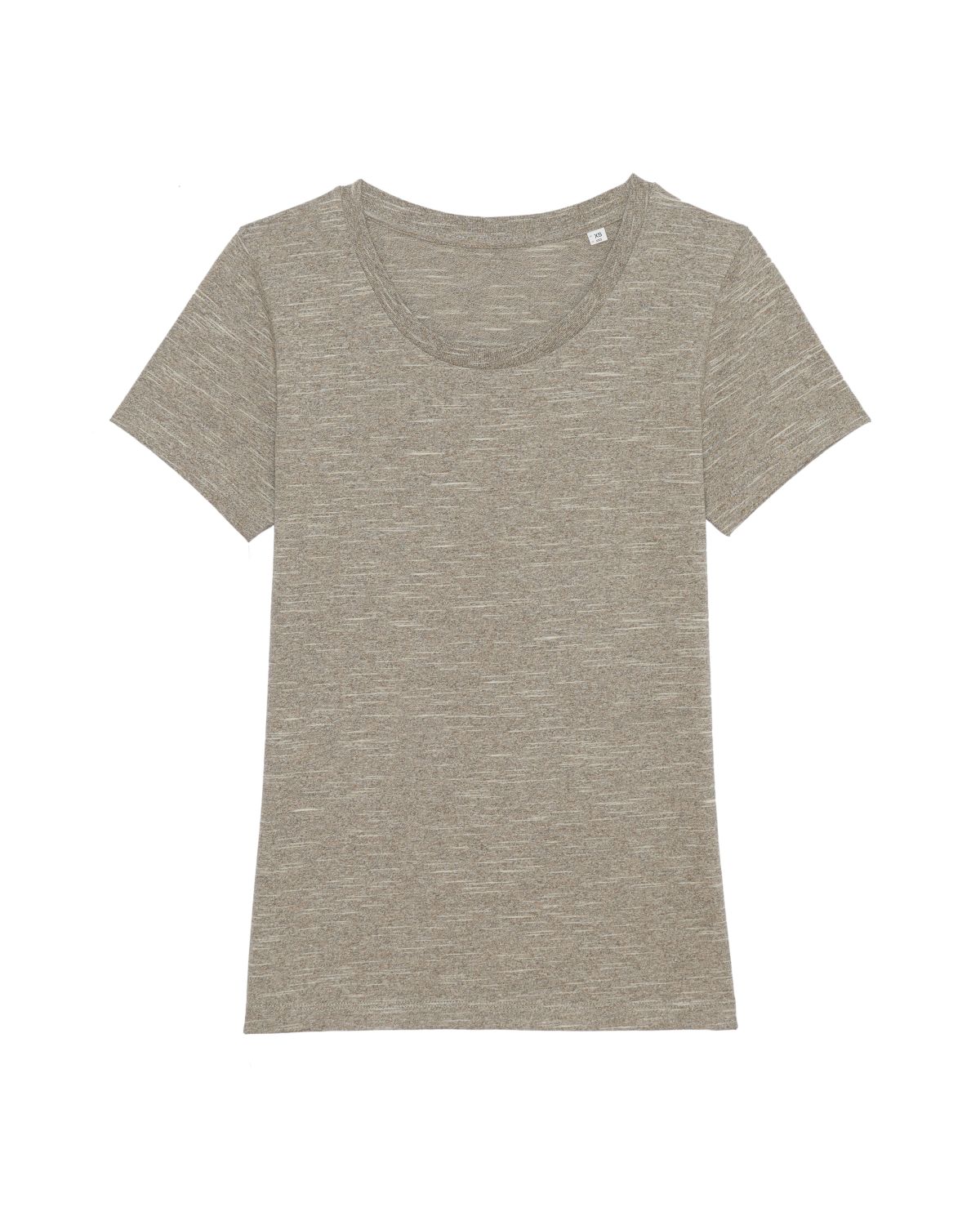 Iconisch getailleerd T-shirt voor dames - Stella Expresser