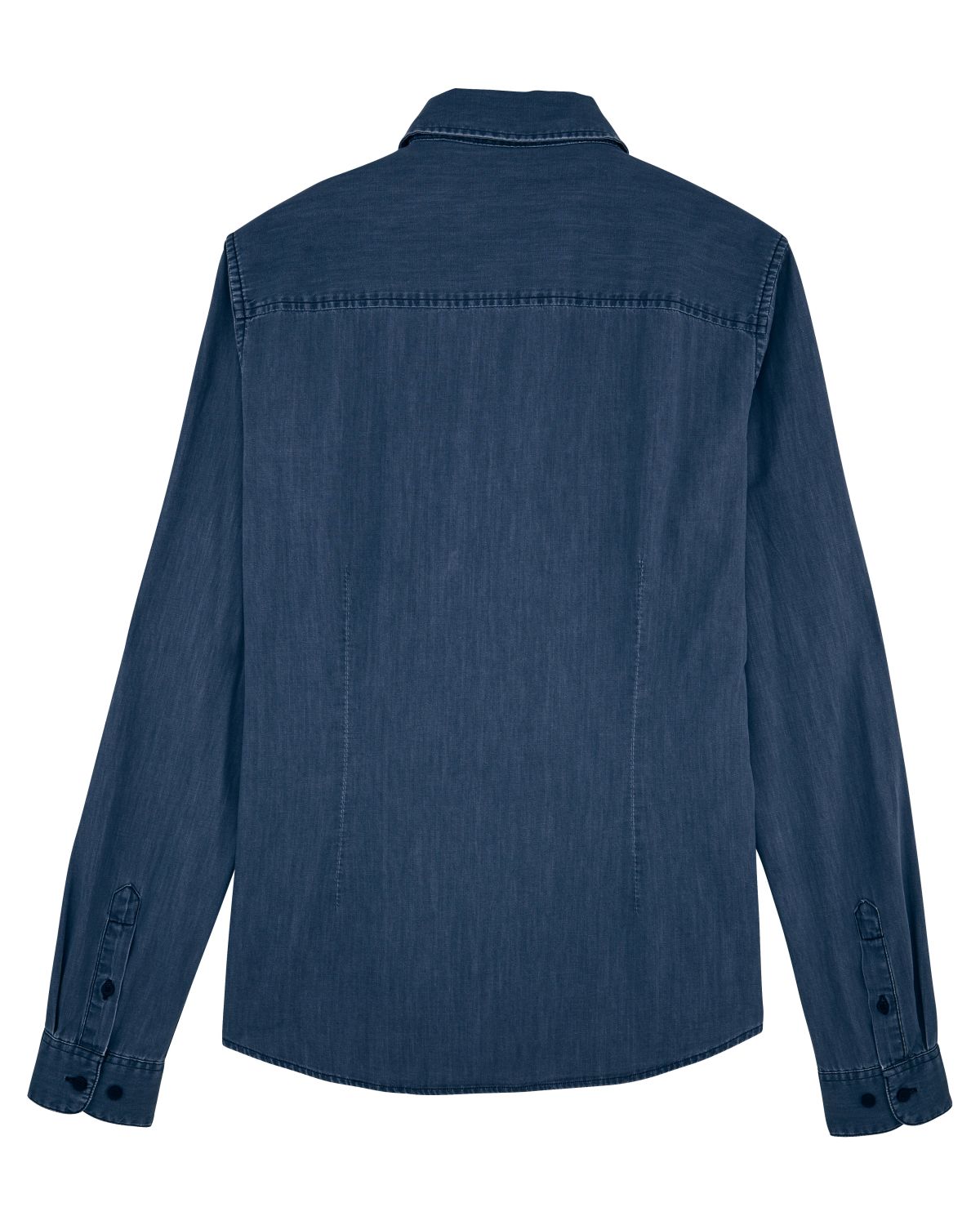 La chemise denim femme - Stella Inspires Denim