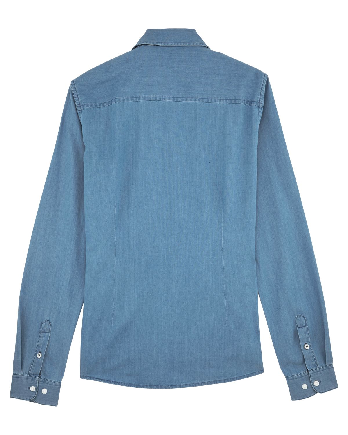 La chemise denim femme - Stella Inspires Denim