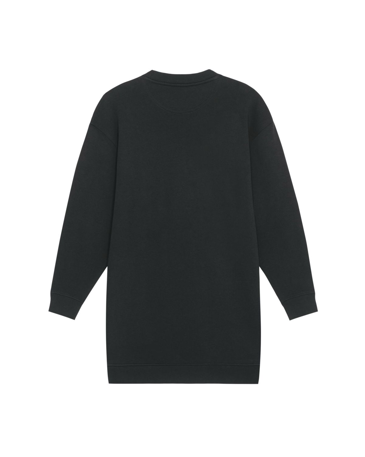La robe oversize à col rond pour femme - Stella Kicker