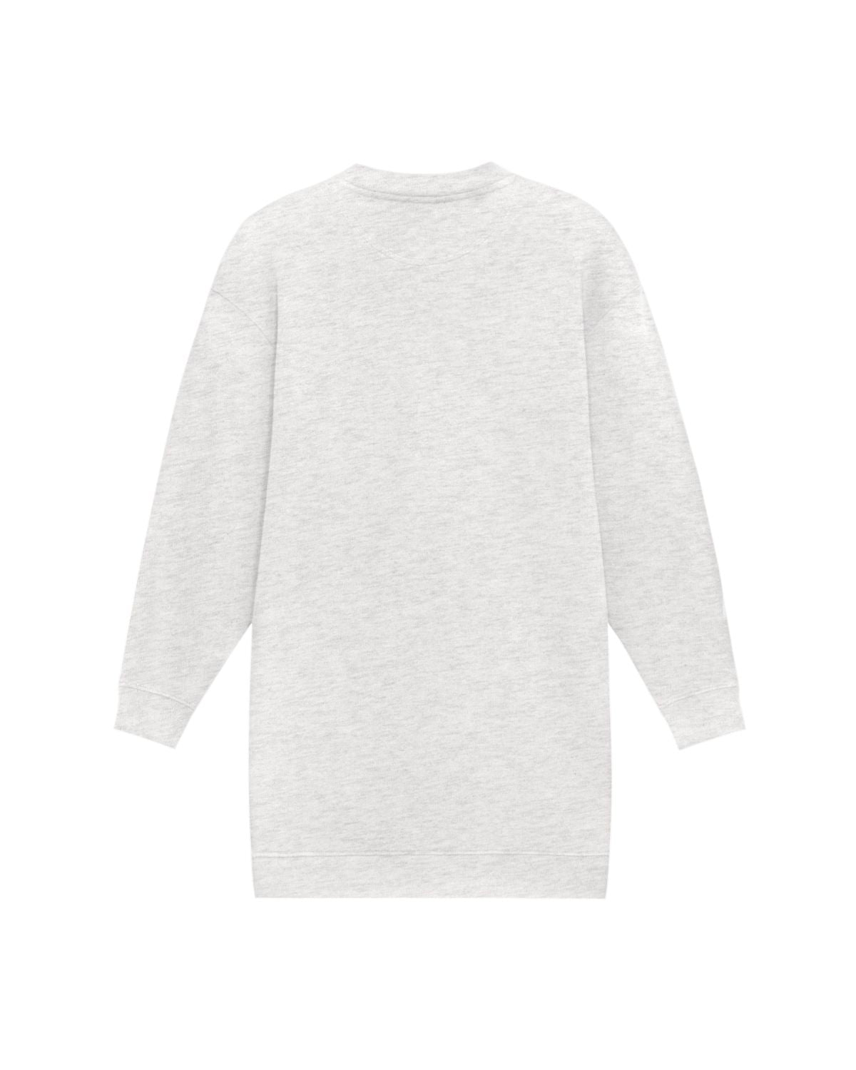 La robe oversize à col rond pour femme - Stella Kicker
