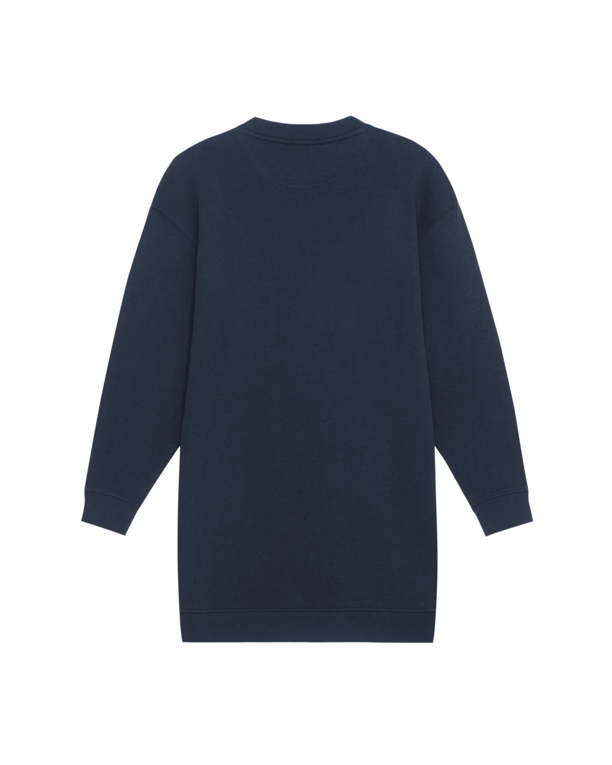La robe oversize à col rond pour femme - Stella Kicker