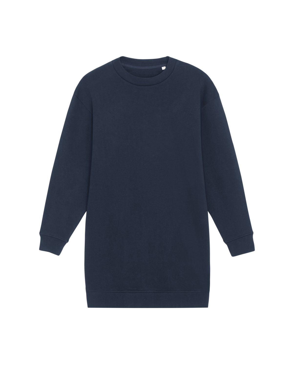 La robe oversize à col rond pour femme - Stella Kicker