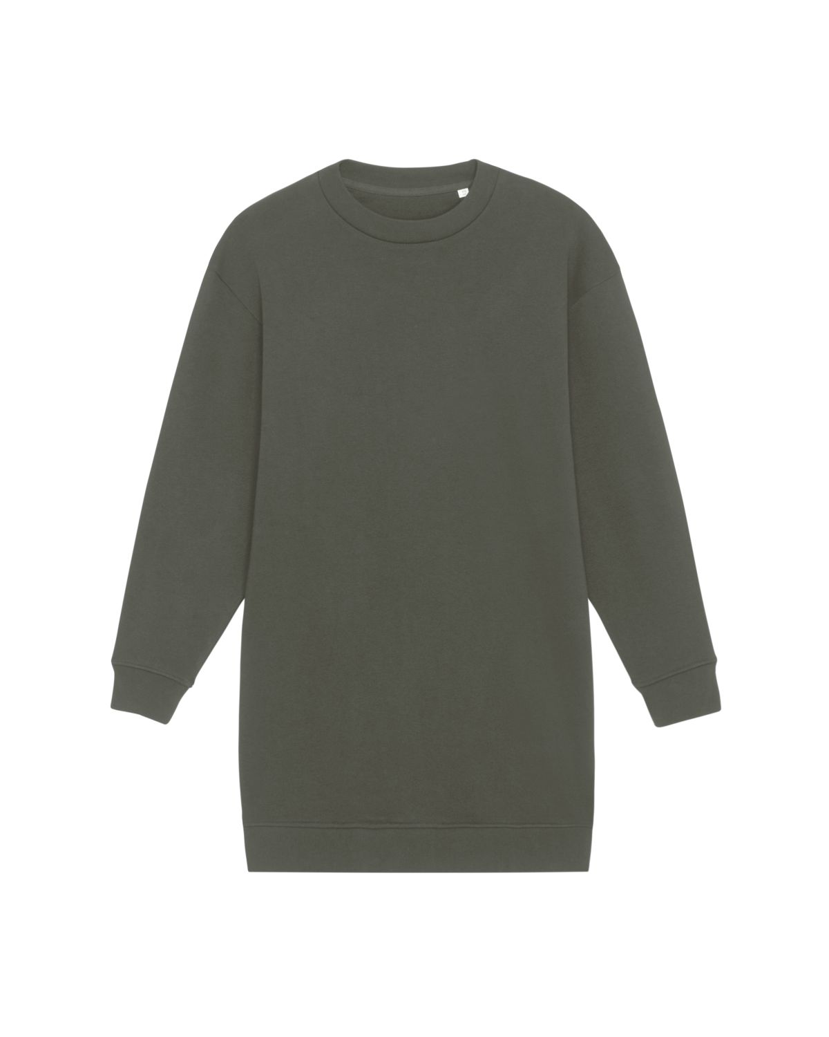 La robe oversize à col rond pour femme - Stella Kicker