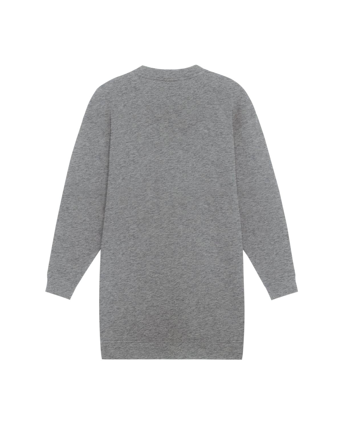 La robe oversize à col rond pour femme - Stella Kicker