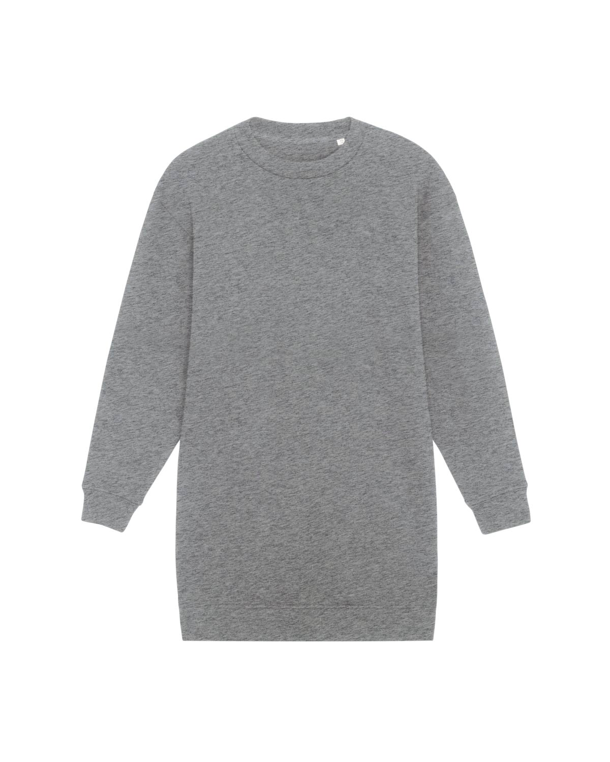 La robe oversize à col rond pour femme - Stella Kicker
