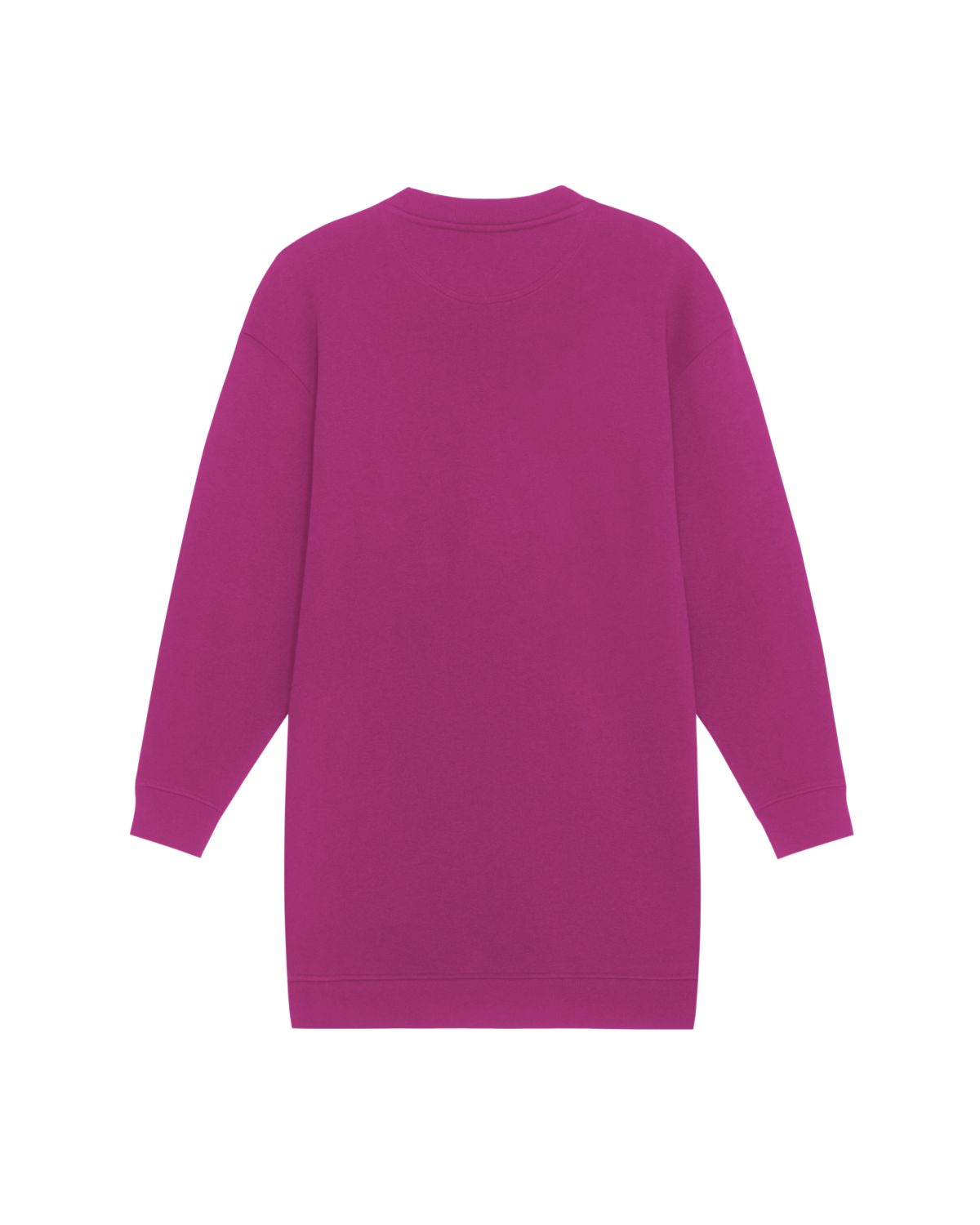 La robe oversize à col rond pour femme - Stella Kicker