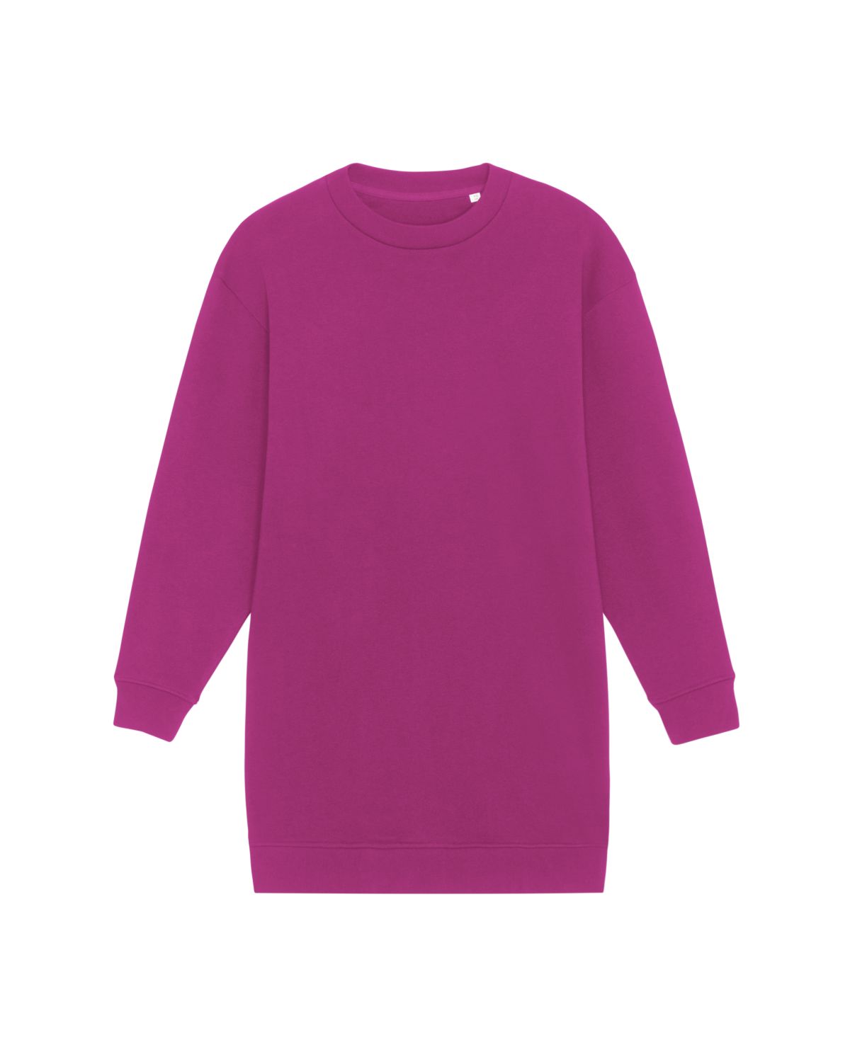 La robe oversize à col rond pour femme - Stella Kicker