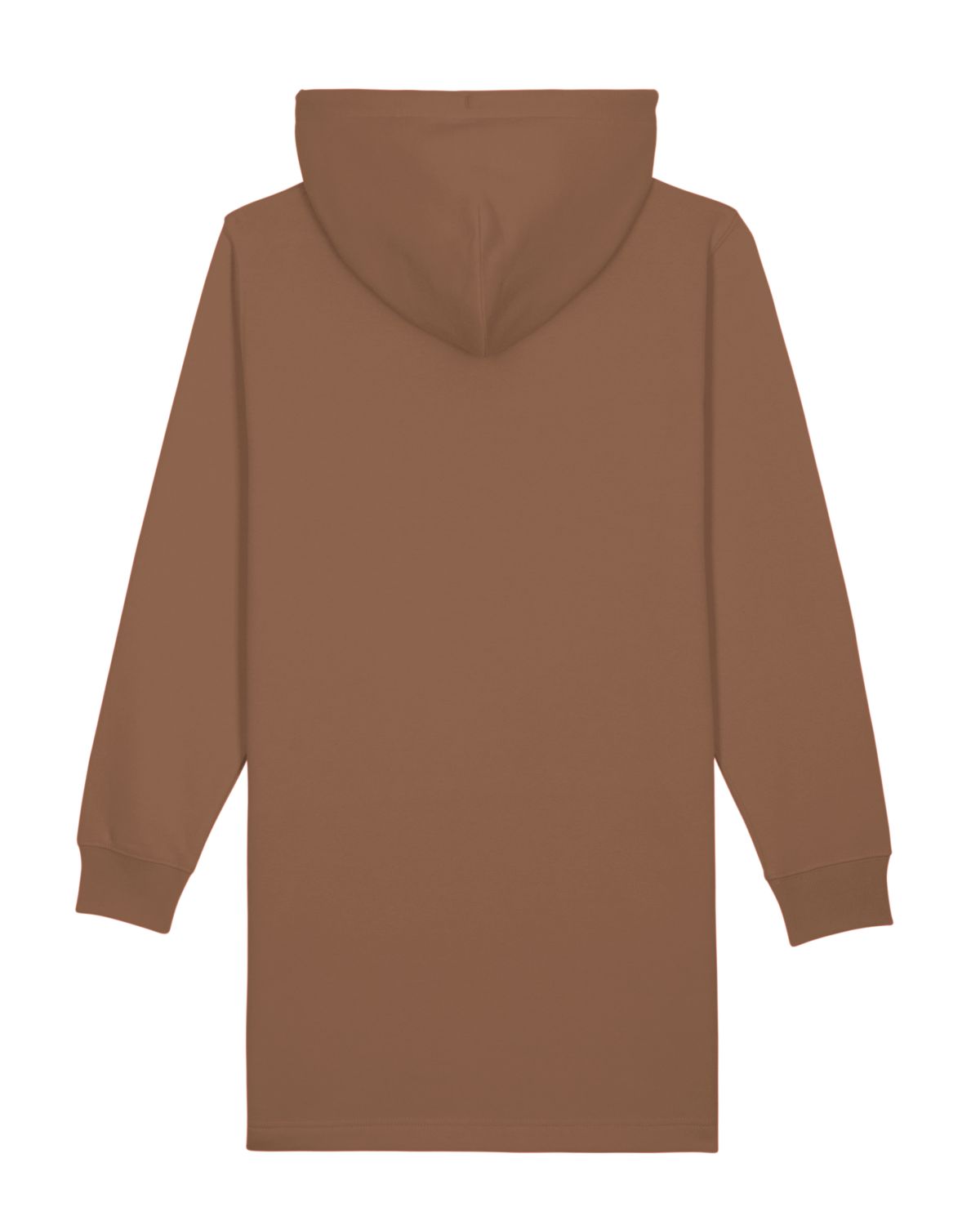 La robe sweat-shirt à capuche - Stella Streeter