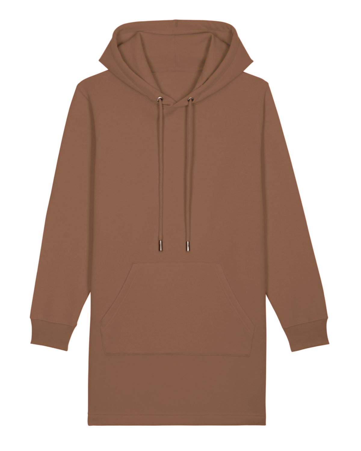 La robe sweat-shirt à capuche - Stella Streeter