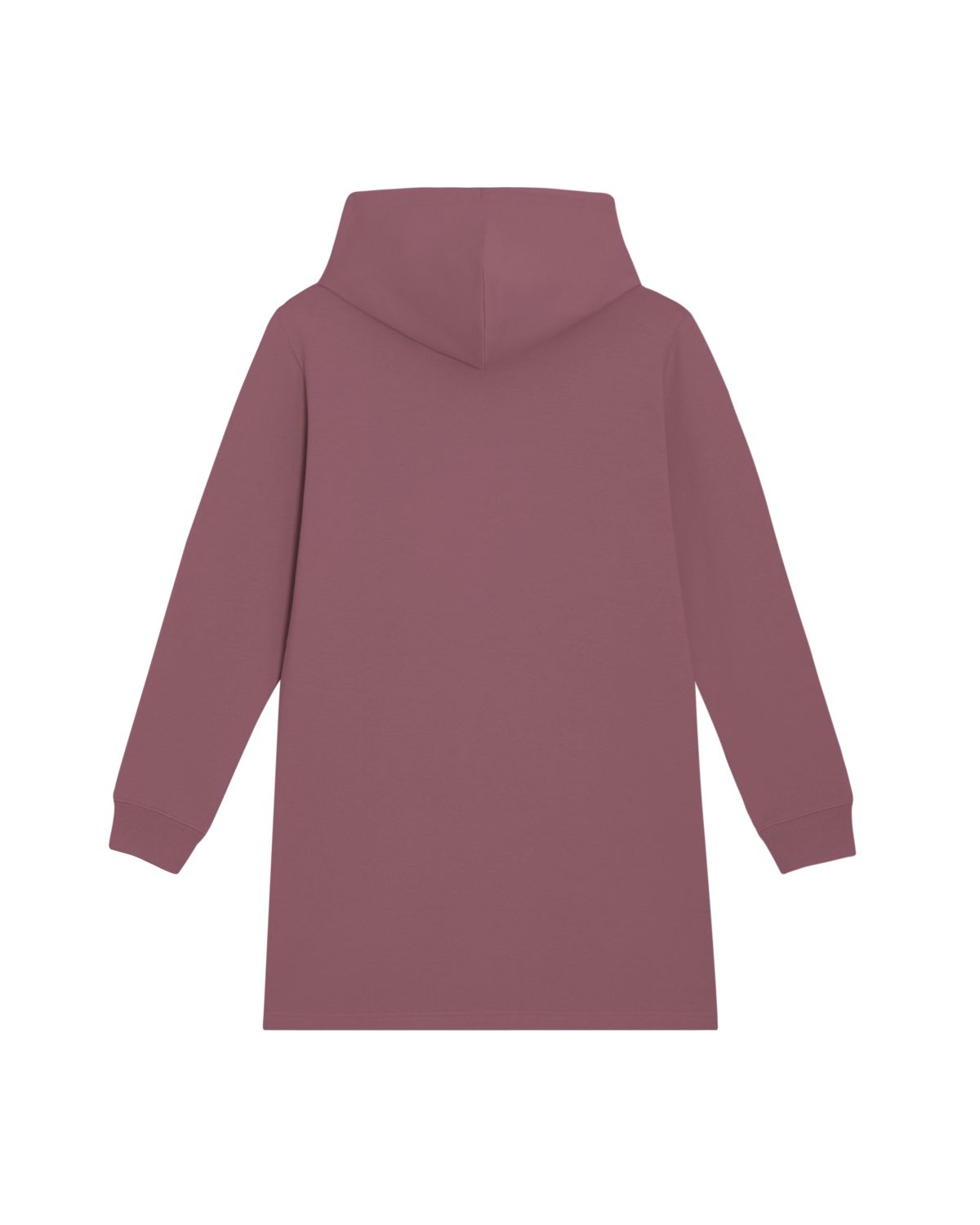 La robe sweat-shirt à capuche - Stella Streeter
