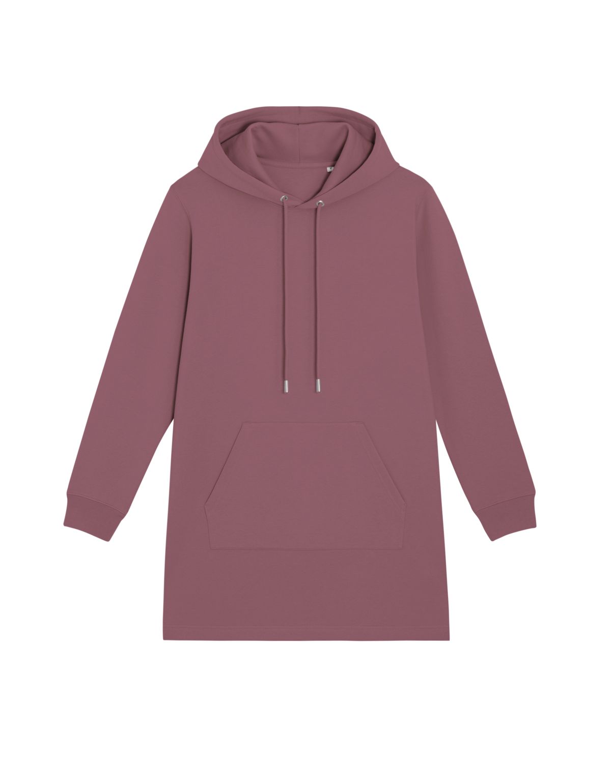La robe sweat-shirt à capuche - Stella Streeter