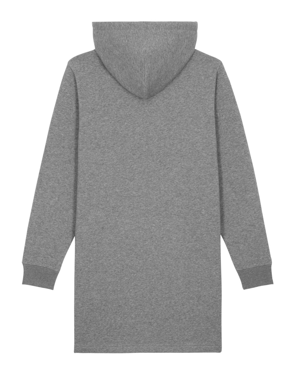 La robe sweat-shirt à capuche - Stella Streeter
