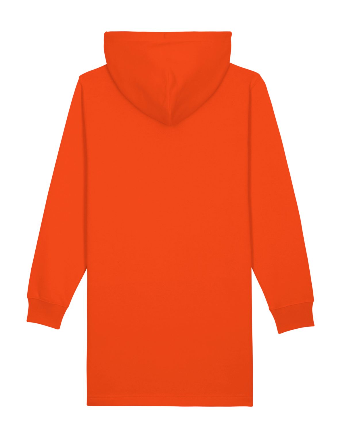 La robe sweat-shirt à capuche - Stella Streeter