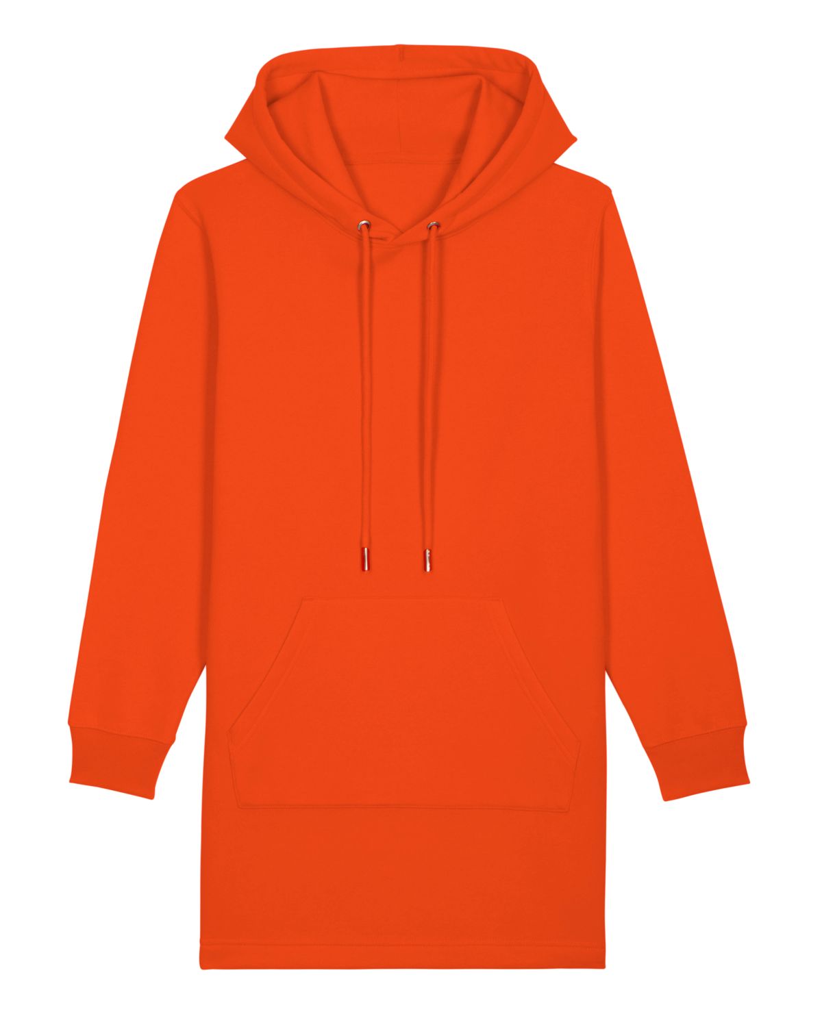 La robe sweat-shirt à capuche - Stella Streeter