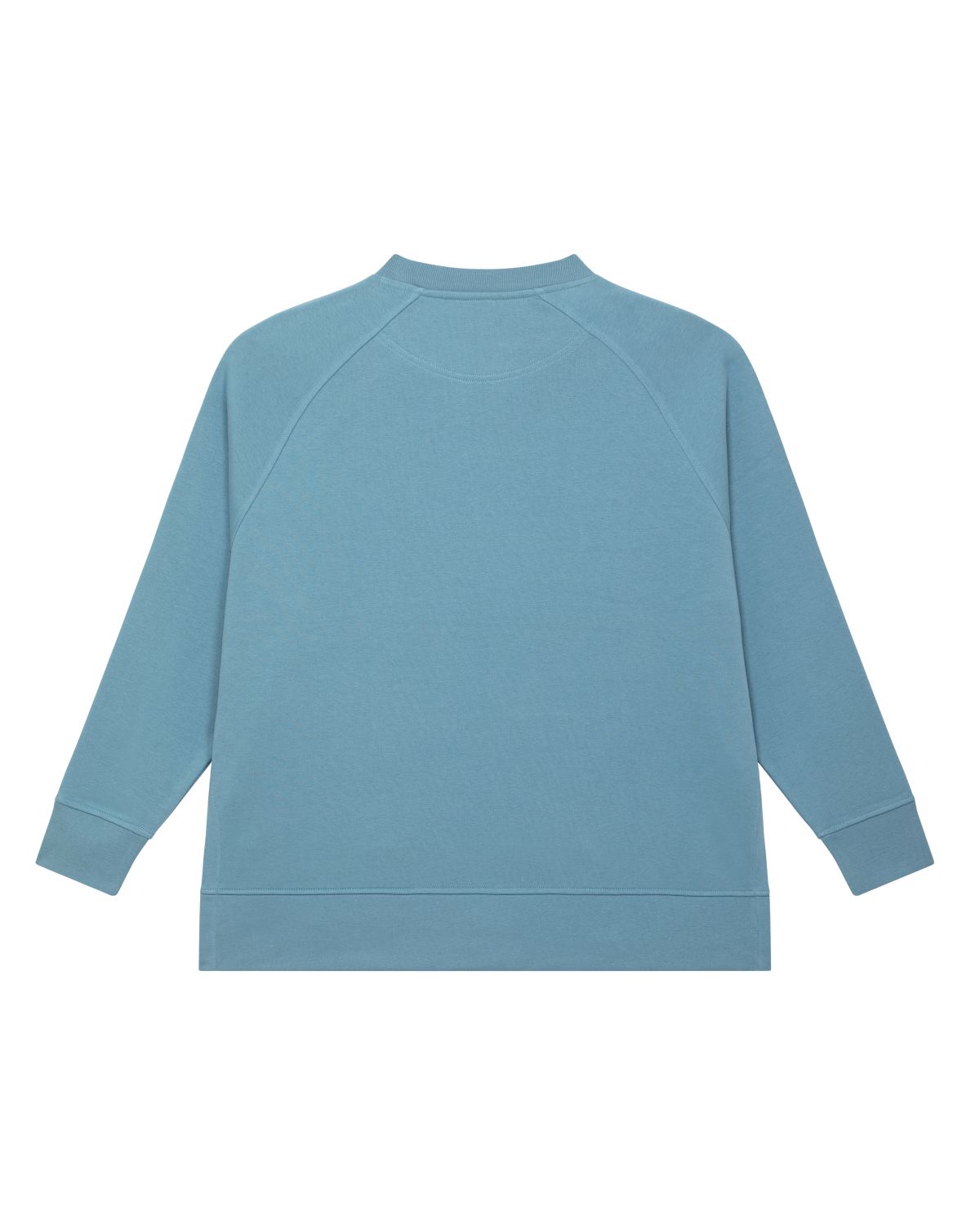 Het oversized sweatshirt met ronde hals voor dames - Stella Wilder