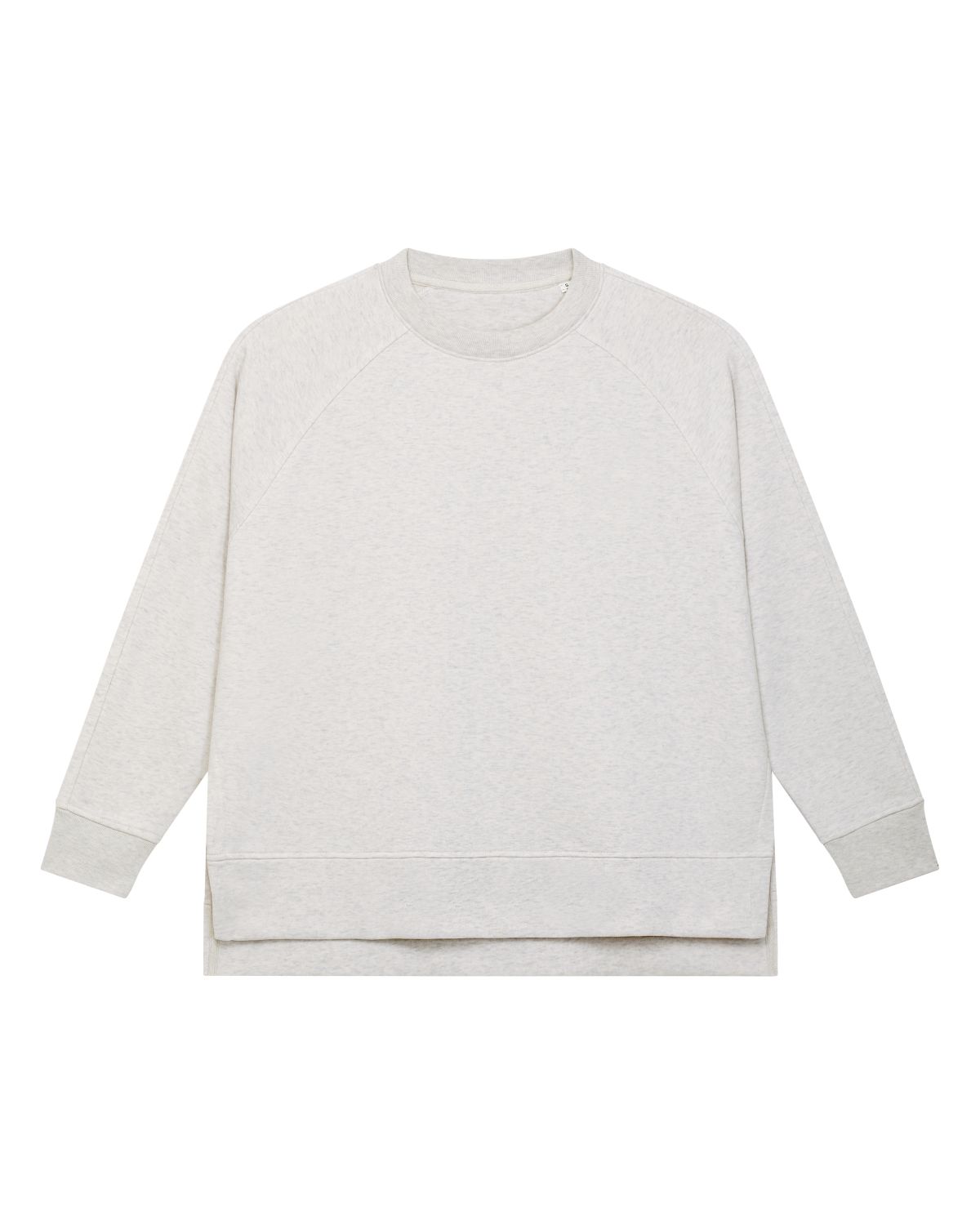 Het oversized sweatshirt met ronde hals voor dames - Stella Wilder