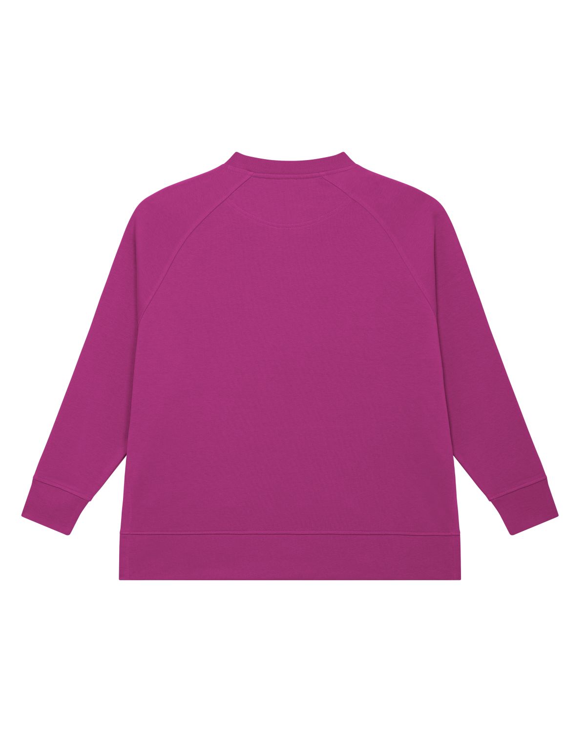 Het oversized sweatshirt met ronde hals voor dames - Stella Wilder