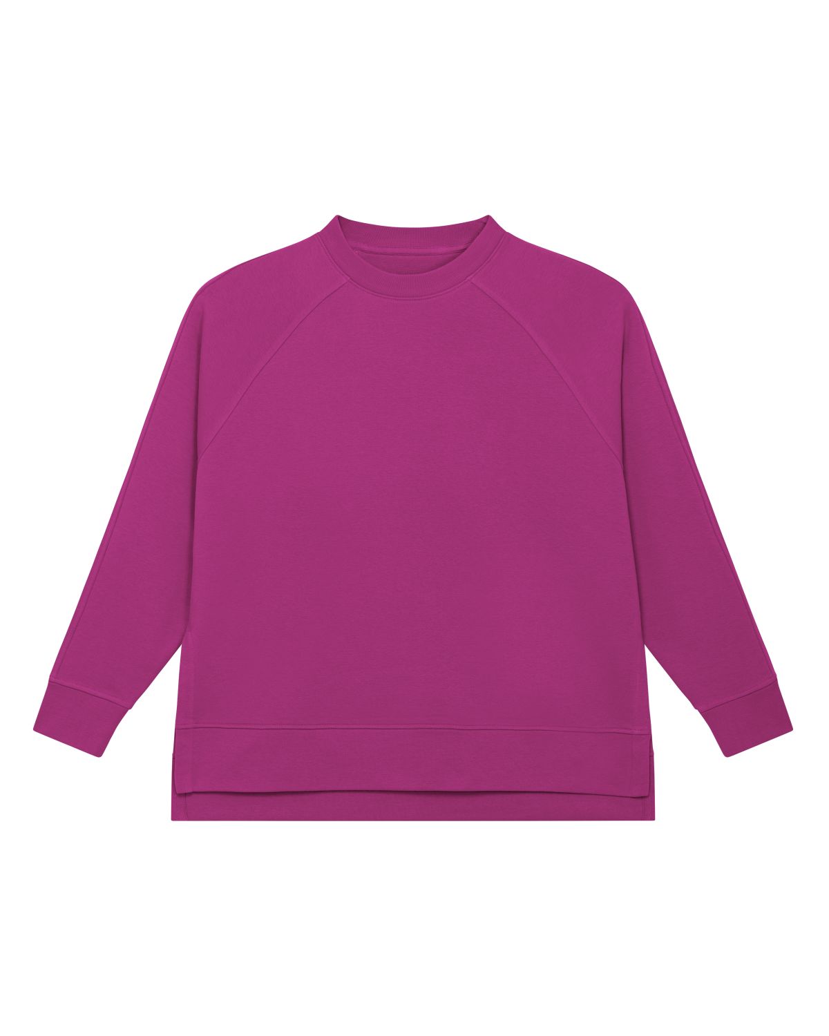 Het oversized sweatshirt met ronde hals voor dames - Stella Wilder
