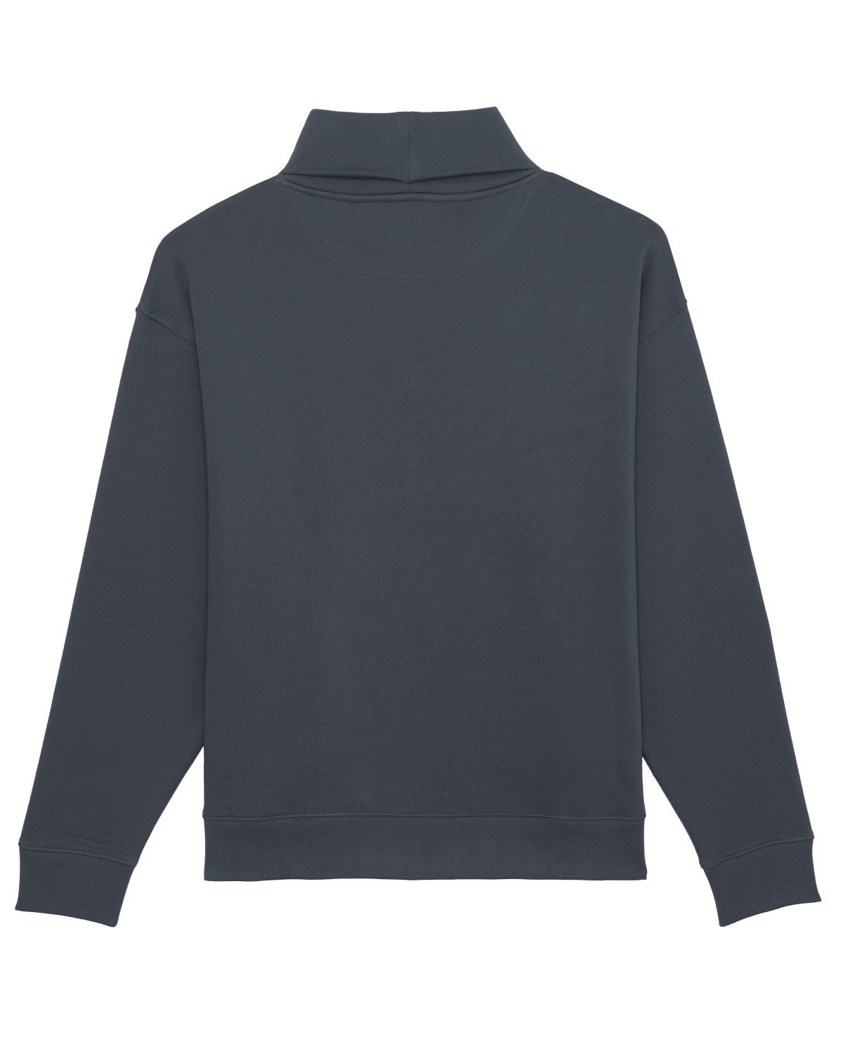 Le sweatshirt col montant unisexe - Strider