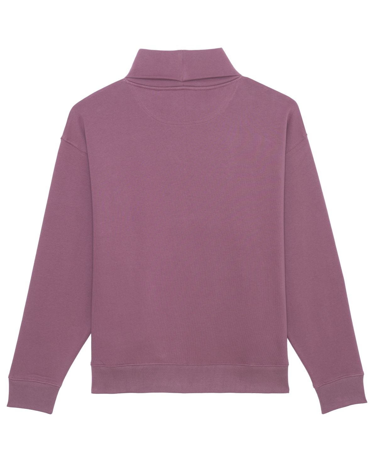 Le sweatshirt col montant unisexe - Strider