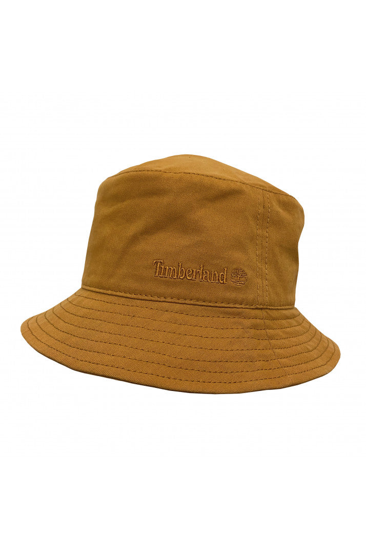 Timberland logo bucket hat