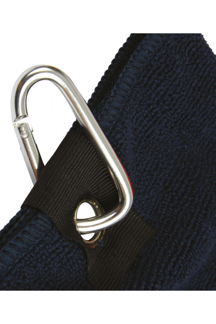 Golfhanddoek van microvezel